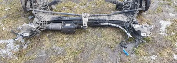 Renault Clio IV Rear axle beam 521530049R
