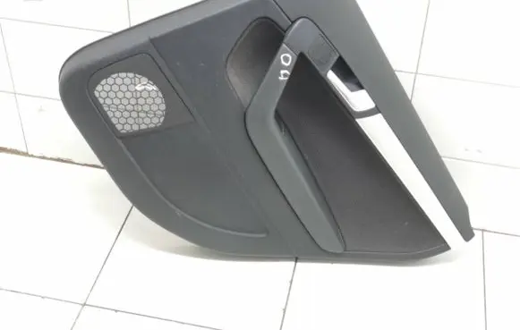 Audi A3 S3 8P Rear door card panel trim 8p4867306 8p4971693p