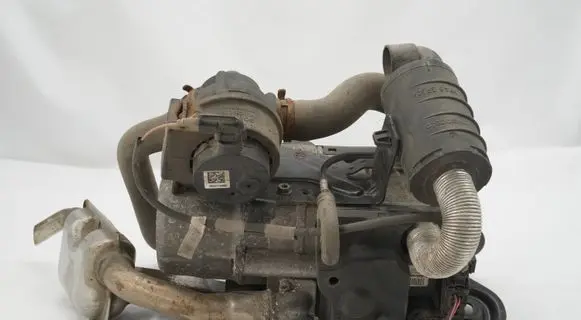 Volkswagen Tiguan Auxiliary pre-heater (Webasto) 5QF815005N 9033394A