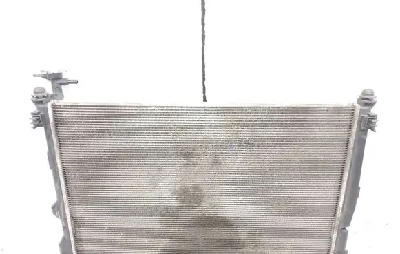 Toyota Camry VIII XV70 Coolant radiator 1220500091