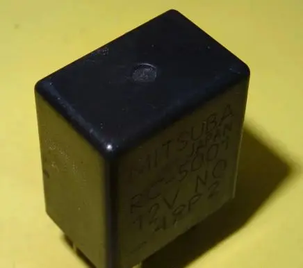 Honda Jazz Other relay RC-5001 RC5001
