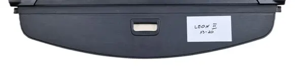 Seat Leon (5F) Parcel shelf load cover 5F9867871B