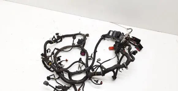 Volvo XC60 Engine installation wiring loom 30782412