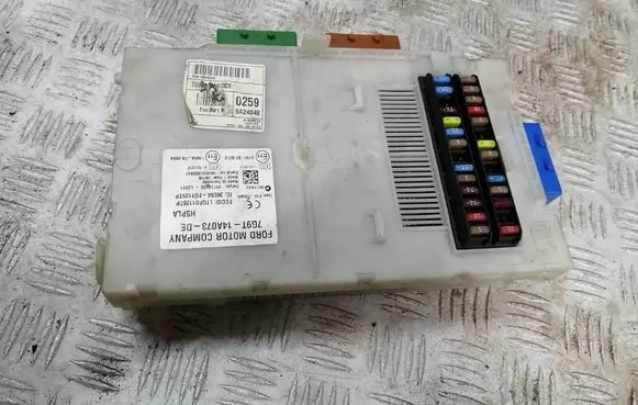 Fuse module