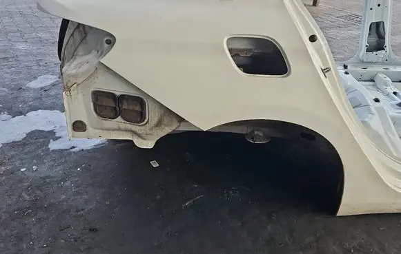 Fiat Tipo Rear quarter panel IMPRK1537876