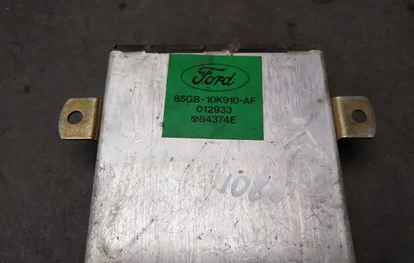 Ford Scorpio Other control units/modules 85GB10K910AF 012933