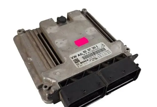 Audi A3 S3 8V Engine control unit/module 06K907309B