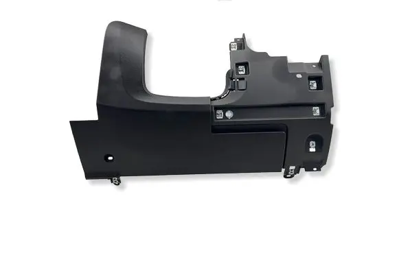 Volkswagen Touareg II Dashboard lower bottom trim panel 7P2858365 7P2858367