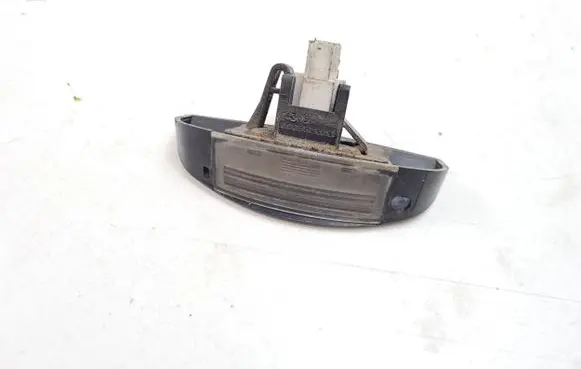 Citroen Jumper Number plate light 1303499070