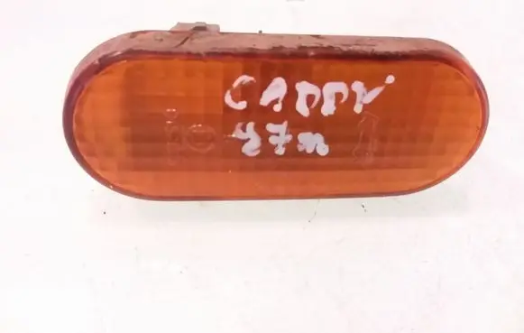 Volkswagen Caddy Front fender indicator light 3A0949117A 858049 0152636