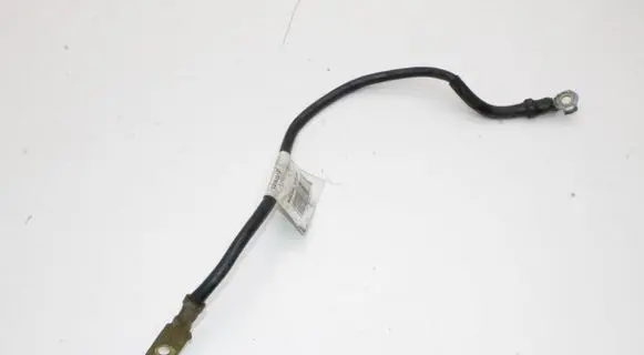 Volkswagen Polo VI Negative earth cable (battery) 2Q0971537AA