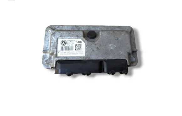 Seat Ibiza IV (6J,6P) Engine control unit/module ECU 61601.502.04 03C906024BK