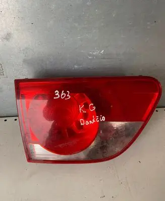 Seat Altea XL Tailgate rear/tail lights 5P8945093 VP7CVX13405B