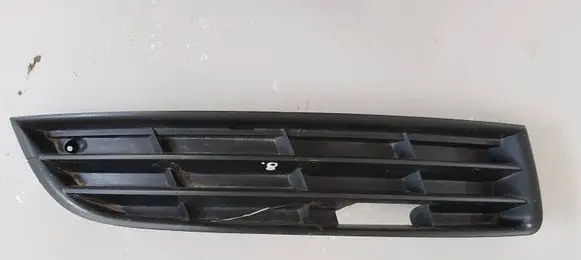 Volkswagen PASSAT B6 Front bumper lower grill 3C0853666