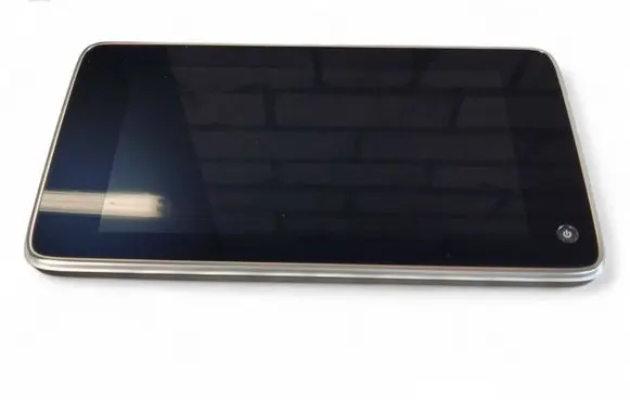BMW 7 G11 G12 Screen/display/small screen 8736696 65508736696
