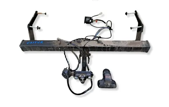 Renault Captur Tow bar set 