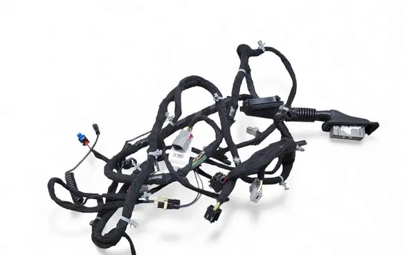 Chevrolet Suburban Tailgate/trunk wiring harness 84682577