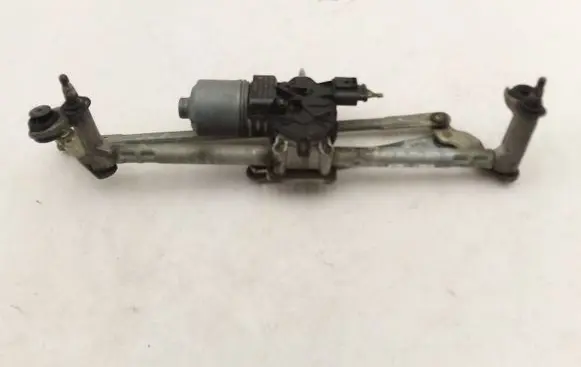 Volkswagen Polo V 6R Front wiper linkage and motor 6R1955023C 3397021393 0811113
