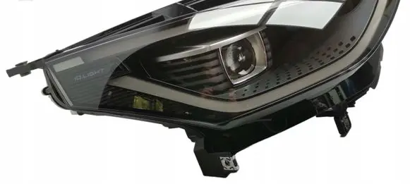 Volkswagen Golf V Headlight/headlamp 1T3941036E
