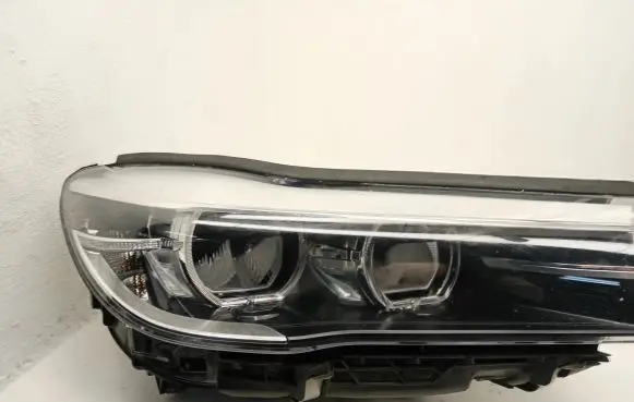 BMW 7 G11 G12 Headlight/headlamp 7465592