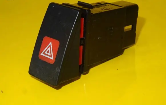 Hyundai Matrix Hazard light switch 9379017000