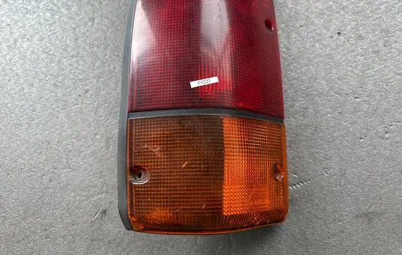 Rear/tail lights