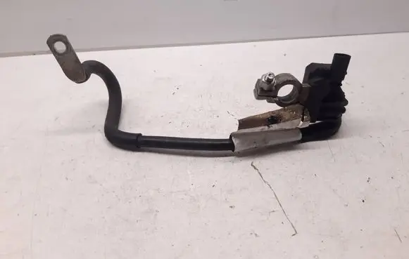 Volkswagen Golf VI Negative earth cable (battery) 1K0915181C 1K0915104C