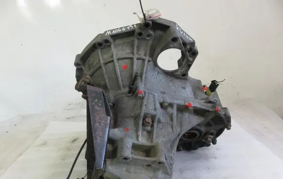 Land Rover Freelander Manual 6 speed gearbox RG3 TRD100720