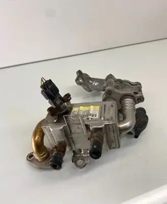 Toyota Urban Cruiser (XP110) EGR valve cooler 2560133060B 13064190004