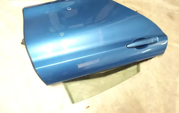 BMW 4 F36 Gran coupe Rear door