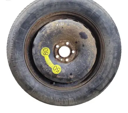 Volvo XC90 R18 spare wheel 