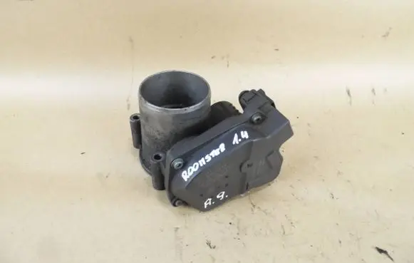 Skoda Roomster (5J) Throttle valve 03C133062C A2C53030936 1908062150