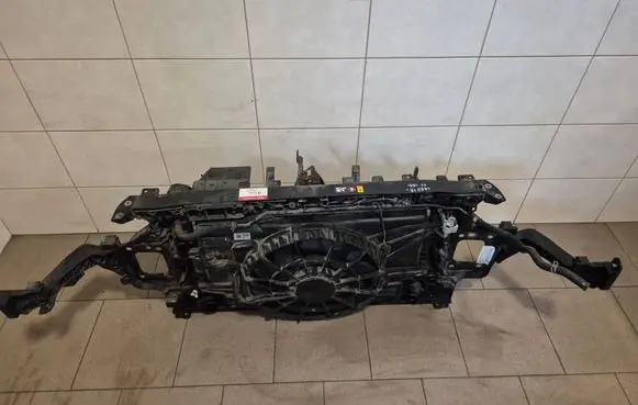 KIA Ceed Radiator support slam panel 