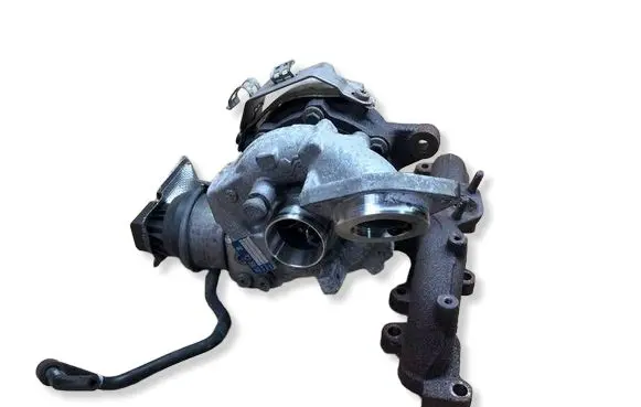 Audi A3 S3 8P Turbo 03L253056G BV40B0007 50211528