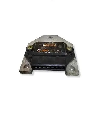 Audi 80 90 B2 Ignition amplifier control unit 211905351