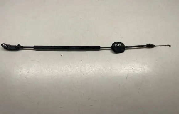 Volkswagen Golf V Front door cable line 5M0837085A 5M0837085C