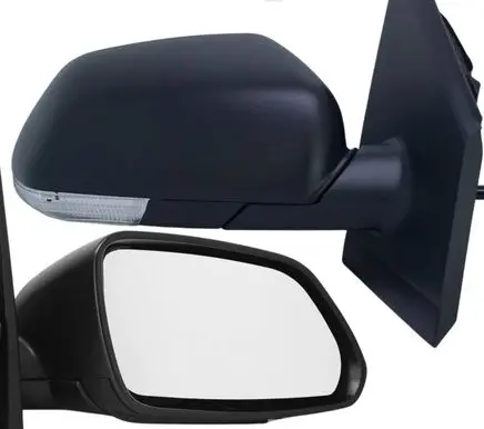Volkswagen Cross Polo Front door electric wing mirror 6Q1857508AK E1986