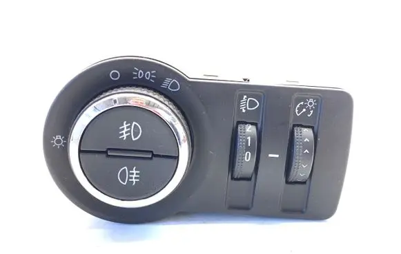 Opel Astra J Other switches/knobs/shifts 13268703