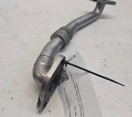 EGR valve line/pipe/hose