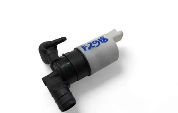 Citroen C3 Windshield washer spray nozzle 9641553880