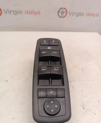 Chrysler Voyager Electric window control switch 10034858