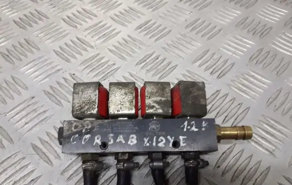 Opel Corsa B LP gas injectors set 67R-010104