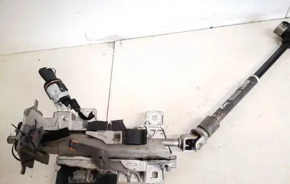 Citroen C4 I Picasso Steering wheel axle 9688685977