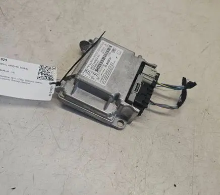 Airbag control unit/module