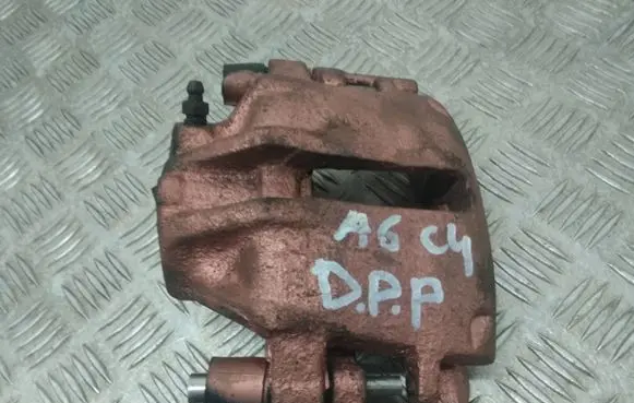 Audi A6 S6 C4 4A Front brake caliper