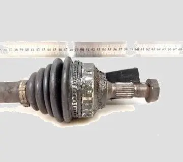Citroen Xsara Picasso Front driveshaft