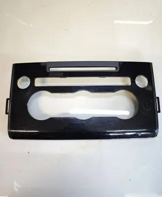 Land Rover Range Rover Sport L494 Climate control/heater control trim DK6M045P50 ABS1PA6GF15