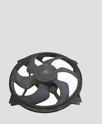 Citroen Berlingo Electric radiator cooling fan 1831237016