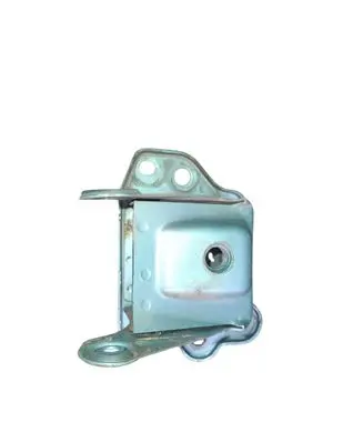 Opel Meriva A Front bumper mounting bracket 93368358