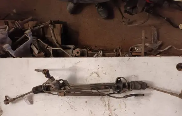 Hyundai H-1, Starex, Satellite Steering rack 577004A650 ZG4LH127